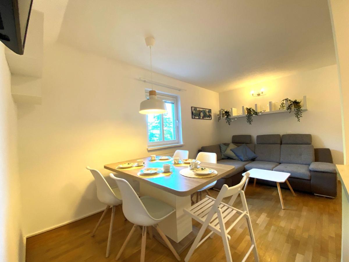 Apartment Above Lake בלד מראה חיצוני תמונה