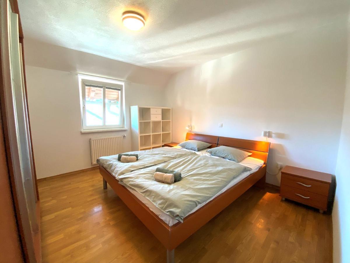 Apartment Above Lake בלד מראה חיצוני תמונה