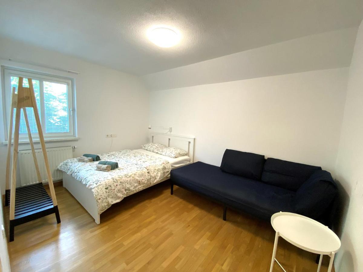 Apartment Above Lake בלד מראה חיצוני תמונה